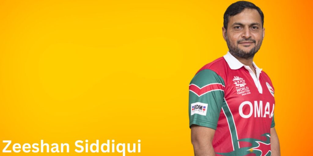 Zeeshan Siddiqui
