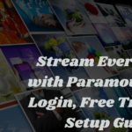 Paramount Plus Login