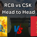 RCB vs CSK Head to Head