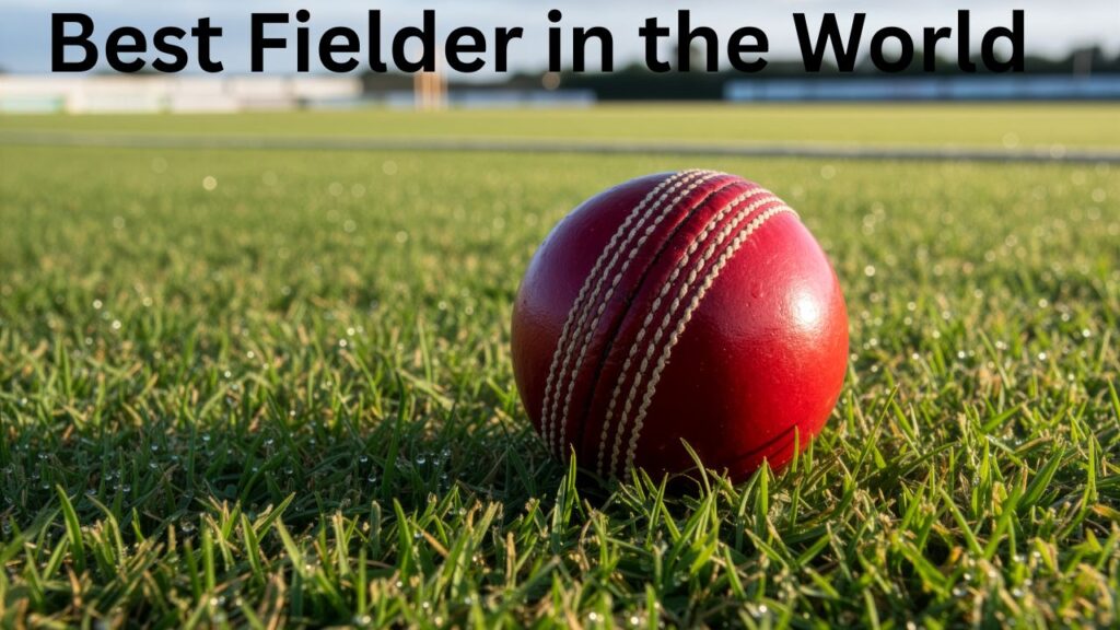 Best Fielder in the World: A Complete Guide to Cricket’s Greatest Fielding Legends