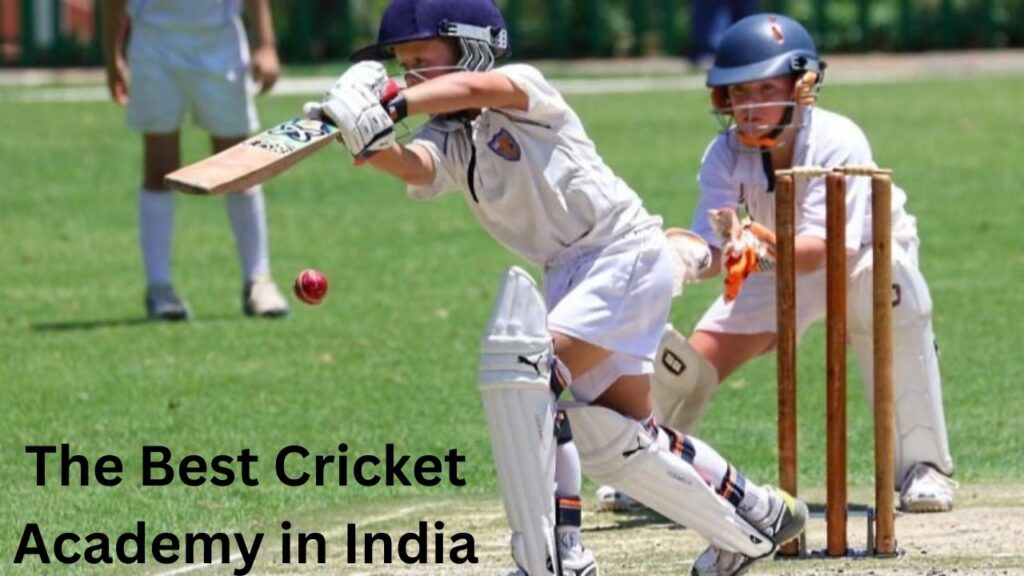 The Best Cricket Academy in India