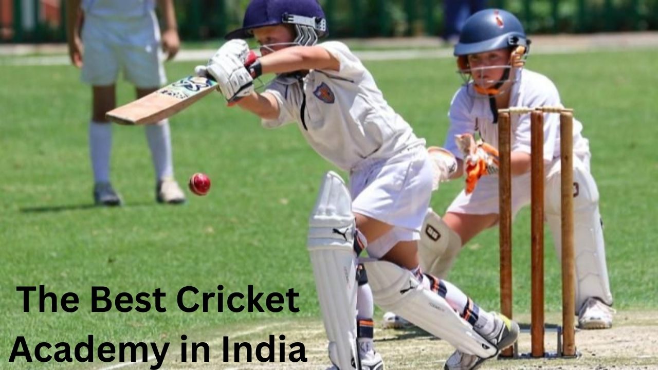 The Best Cricket Academy in India