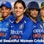 Most Beautiful Women Cricketer