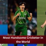 Most Handsome Cricketer in the World