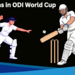 Most Runs in ODI World Cup