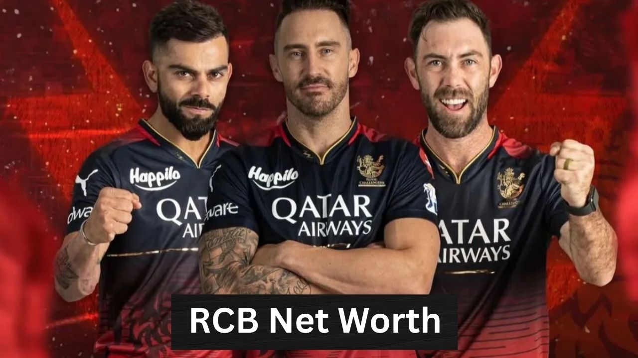 RCB Net Worth