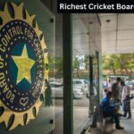 Richest Cricket Board in the World