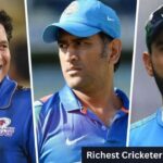 Richest Cricketer in the World