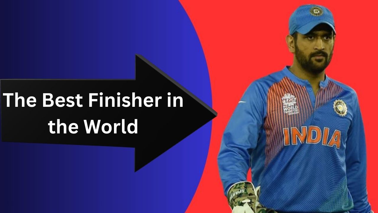 The Best Finisher in the World