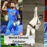 World Famous Cricketer