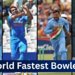 World Fastest Bowler