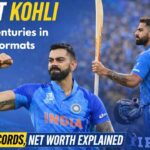 How Many Centuries of Virat Kohli