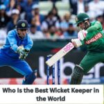 Who Is the Best Wicket Keeper in the World